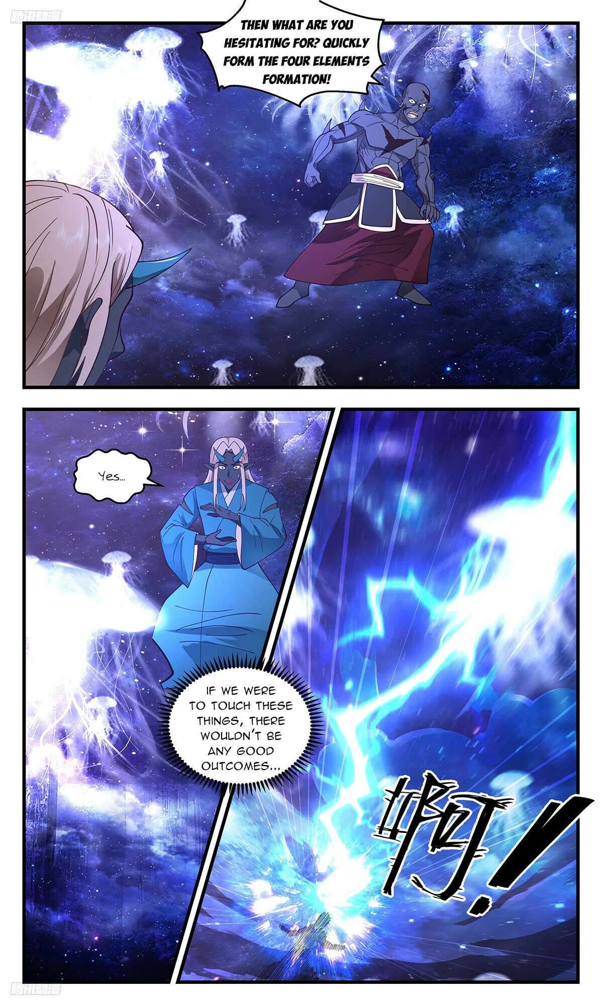 Martial Peak, Chapter 3516 image 02